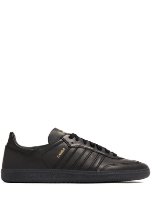 adidas Samba Decon leather sneakers - Black