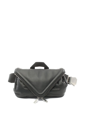 Bottega Veneta Pre-Owned 2010s Beak belt bag - Black