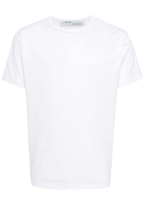 Off-White crew-neck cotton T-shirt