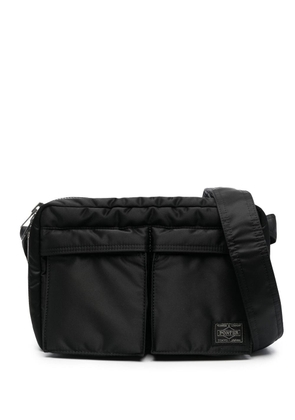 Porter-Yoshida & Co. Tanker shoulder bag - Black