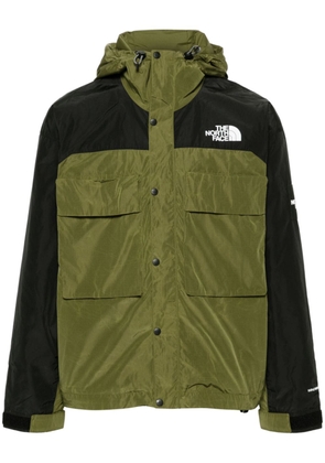 The North Face Tustin hooded windbreaker - Green