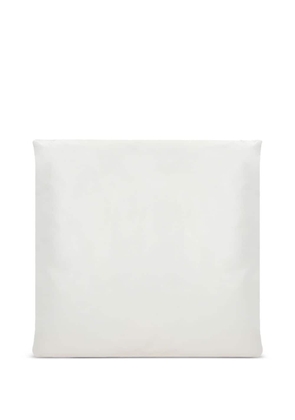 Bottega Veneta Pillow padded clutch bag - White