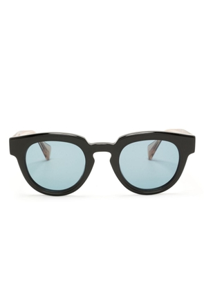 Vivienne Westwood Miller round-frame sunglasses - Black