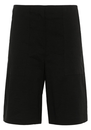 Theory tailored bermuda shorts - Black