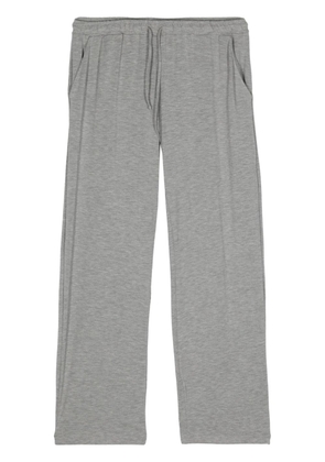 Hanro Natural Elegance track pants - Grey