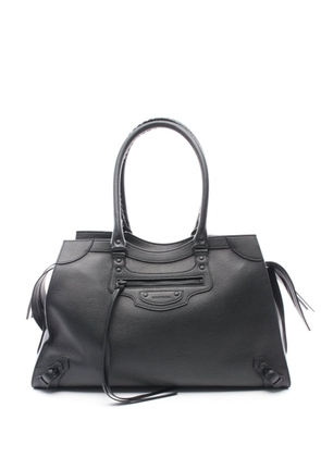 Balenciaga Pre-Owned 2020s large Neo Classic City tote bag - Black