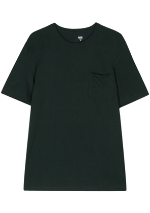 PAIGE patch-pocket cotton t-shirt - Green