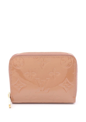 Louis Vuitton Pre-Owned 2012 Zippy coin purse - Neutrals