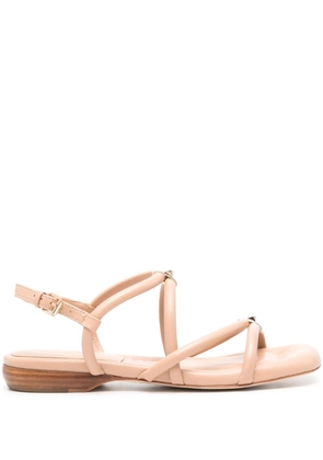 Ash Ruby leather sandals - Neutrals