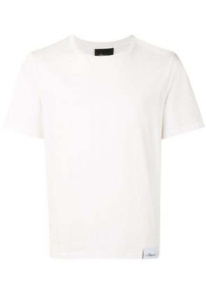 3.1 Phillip Lim Perfect short-sleeved T-shirt - White