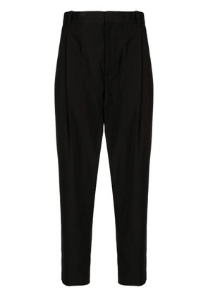 3.1 Phillip Lim drop-crotch tailored trousers - Black