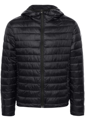 Rossignol hooded padded jacket - Black