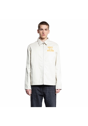GALLERY DEPT. MAN OFF-WHITE JACKETS
