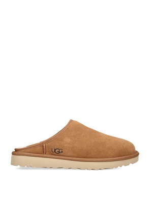 Ugg Suede Classic Slippers