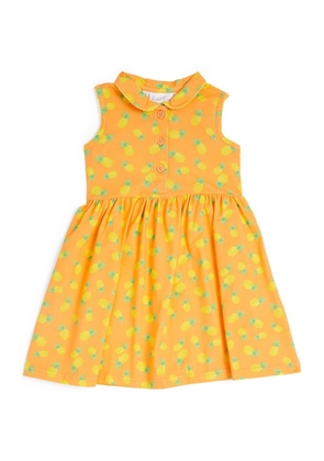 Rachel Riley Pineapple Print Dress (3 Years)