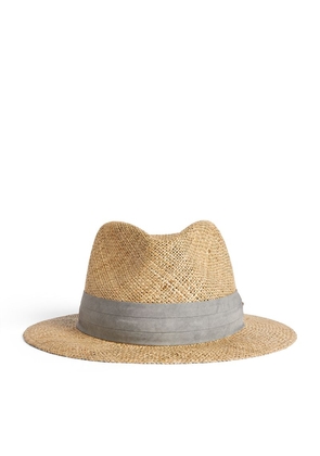 Stetson Seagrass Traveller Hat