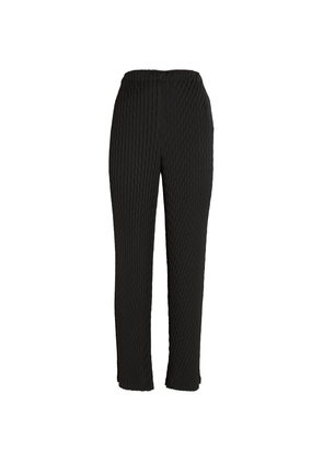 Issey Miyake Diffused Pleats Trousers
