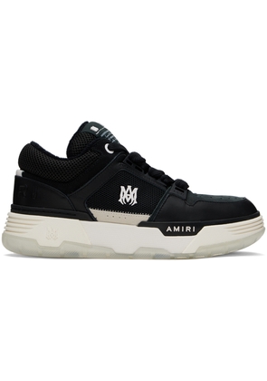 AMIRI Black MA-1 Sneakers