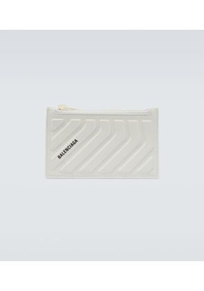 Balenciaga Car leather card holder