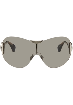 Vivienne Westwood Silver Tina Sunglasses