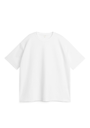 Heavyweight T-Shirt - White