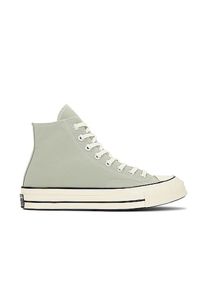 Converse Chuck 70 Spring Color Shoe in Summit Sage  Egret  & Black - Sage. Size 11 (also in ).