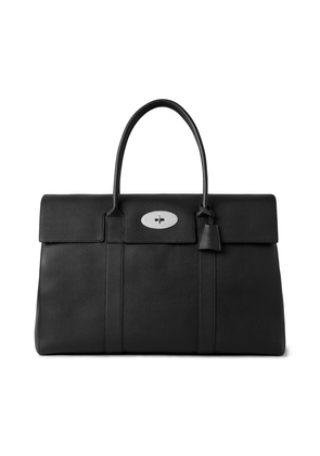 Mulberry Piccadilly Holdalls - Black