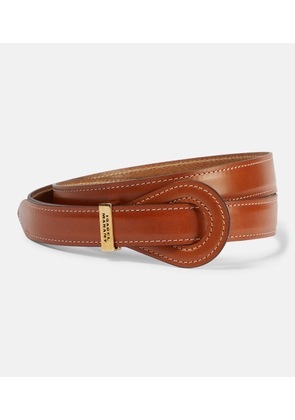 Isabel Marant Brindi leather belt
