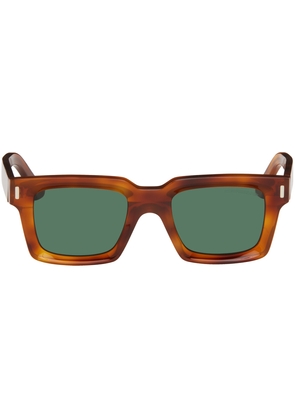 Cutler and Gross Tortoiseshell 1386 Sunglasses