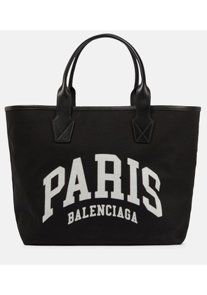 Balenciaga Cities Paris Jumbo cotton tote