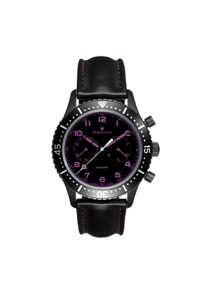 Bamford Tipo Cp2 Watch in Purple
