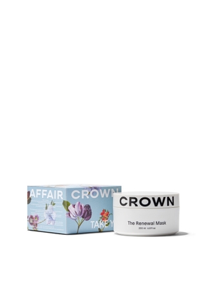 Crown Affair The Renewal Mask in Shade 15 Anniversary, Size 200ml