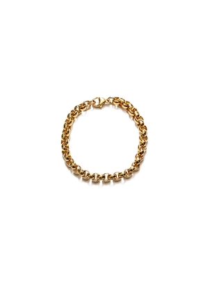 Wolf Circus Camden Bracelet in 14K Gold Plated