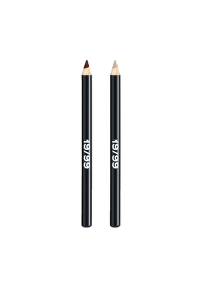 19/99 Precision Pencil Duo in Barna + Lustro