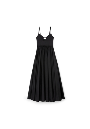 G. Label by goop E Zuritsky Cutout Dress in Black, Size 6