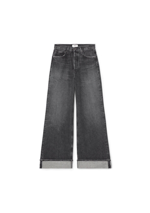 AGOLDE Dame Jeans in Ditch, Size 26