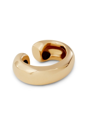 Natalia Pas Jewelry Balance Ear Cuff Earring in 18K Yellow Gold