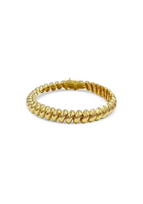 Daphine Vita Bracelet in 18Ct Gold Plated Brass