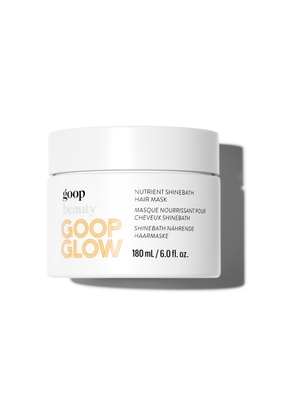 goop Beauty Nutrient Shinebath Hair Mask - Size 180ml