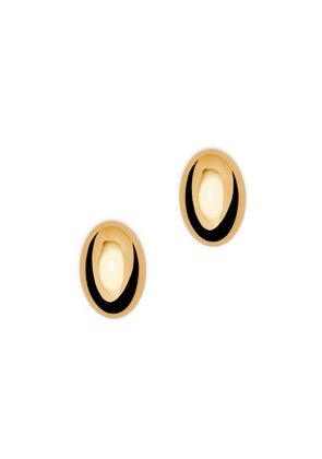 Lié Studio The Camille Earrings in 18K Gold Plated