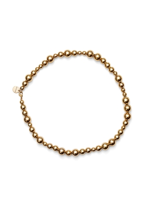 Lié Studio The Elly Necklace in 18K Gold Plated