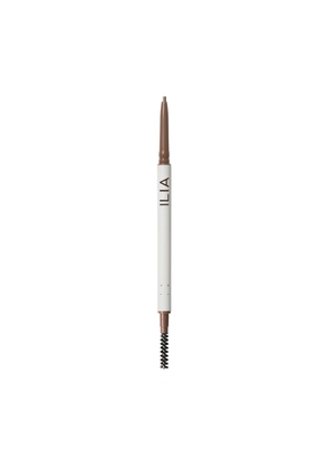 ILIA in Full Micro-Tip Brow Pencil in Dark Blonde