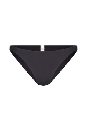 Sara Cristina Luna Bikini Bottom in Black, X-Small
