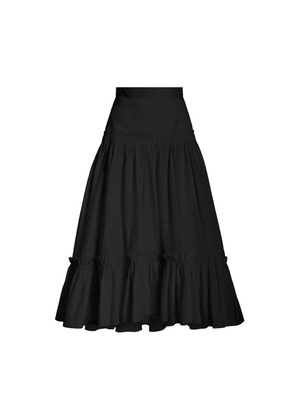 Cara Cara Tisbury Skirt in Black, Size 4