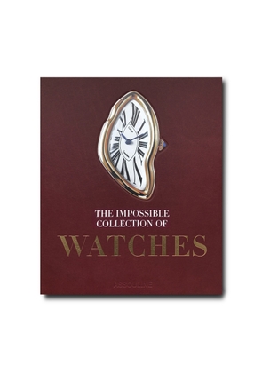 Assouline The Impossible Collection Of Watches (2Nd Edition)