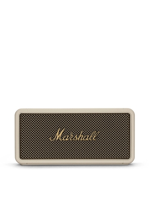 Marshall Middleton Portable Speaker in Cream
