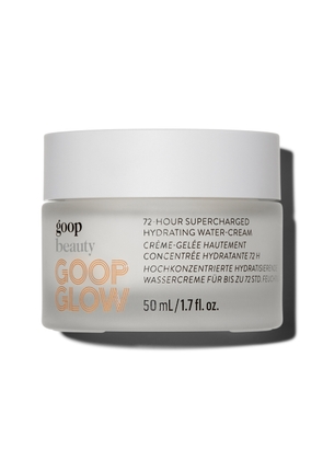 goop Beauty 72-Hour Supercharged Hydrating Water-Cream - Size 50ml