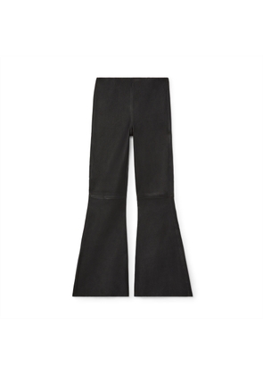 By Malene Birger Evyline Trousers in Black, Size DK36