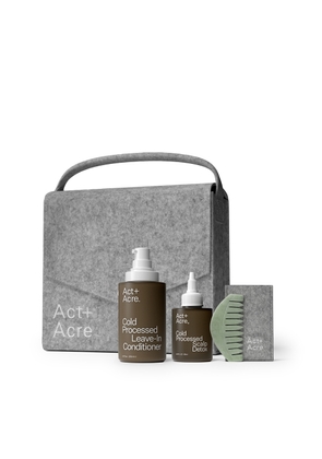 Act + Acre Healthy Hair & Scalp Set
