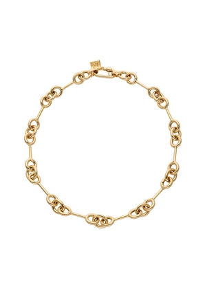 Lauren Rubinski 14-Karat Yellow-Gold Necklace in 14K Brilliant Yellow Gold